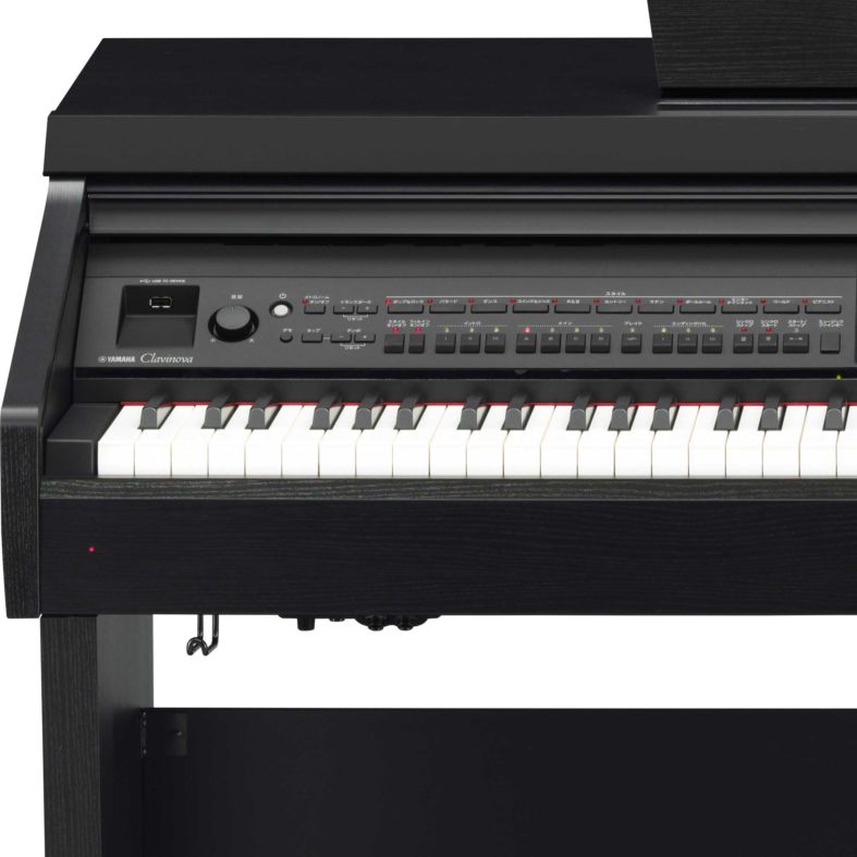 Yamaha clavinova thomann hotsell