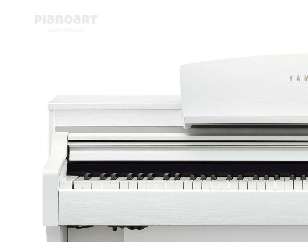 Yamaha-Clavinova-Digital-Piano-CSP-170-WH-Tasten