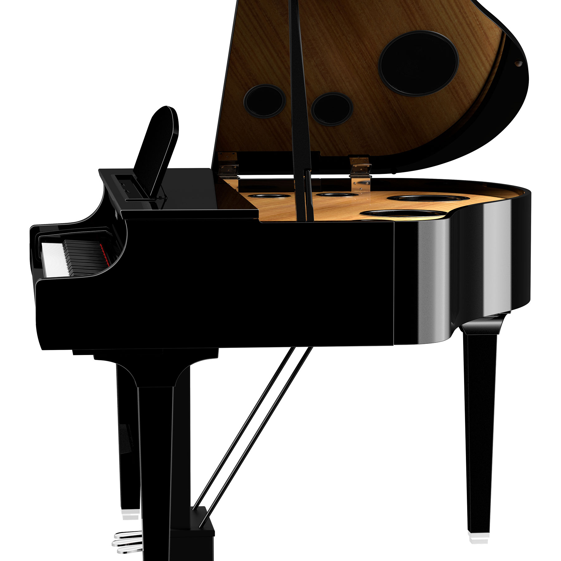 Yamaha Clavinova Grand Piano CLP 795GP PE