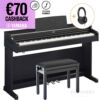 Yamaha Arius YDP-165 Home-Set