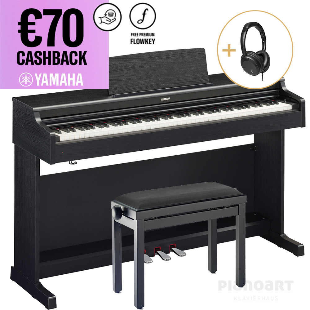 Yamaha Arius YDP-165 Home-Set