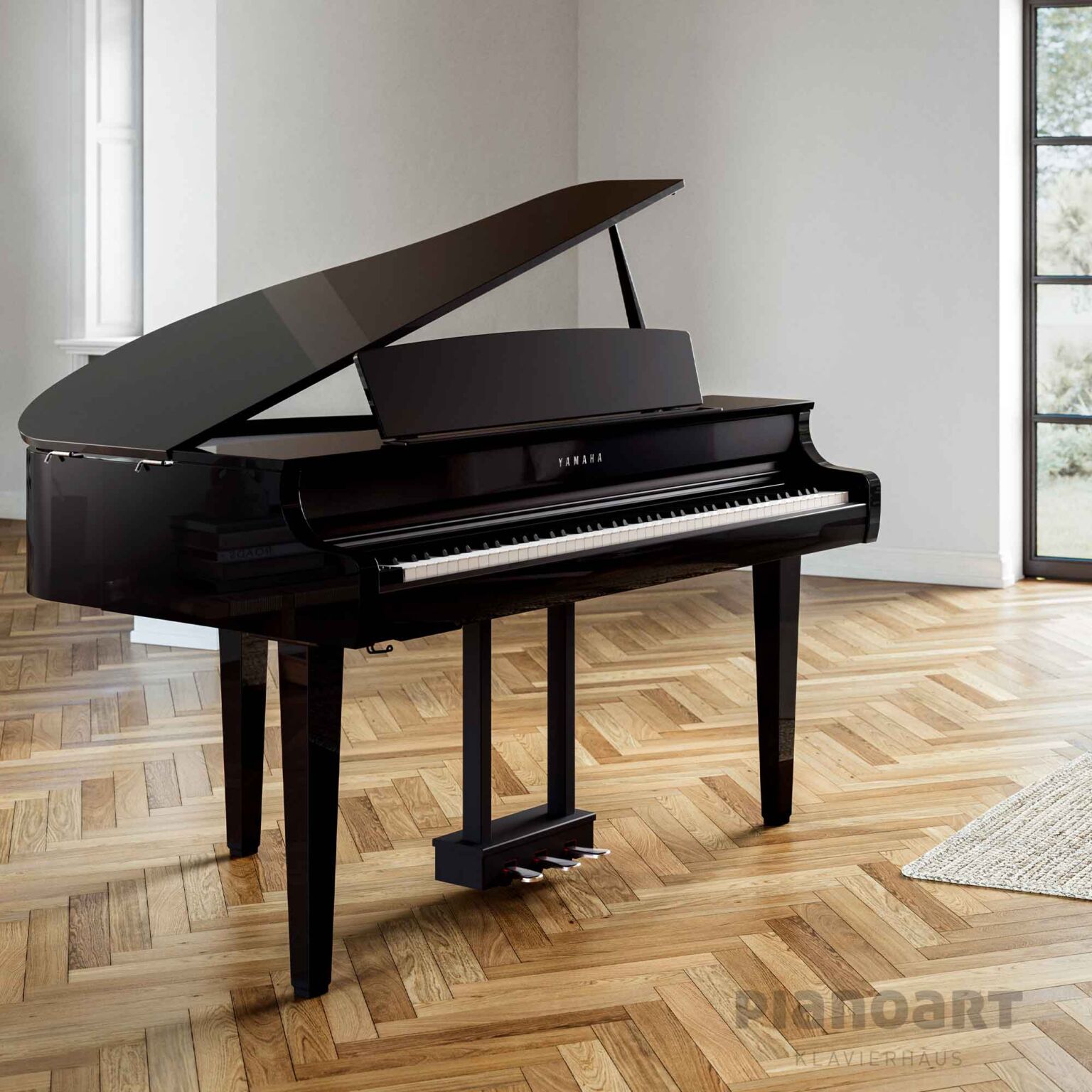 yamaha-clavinova-clp-865-gp
