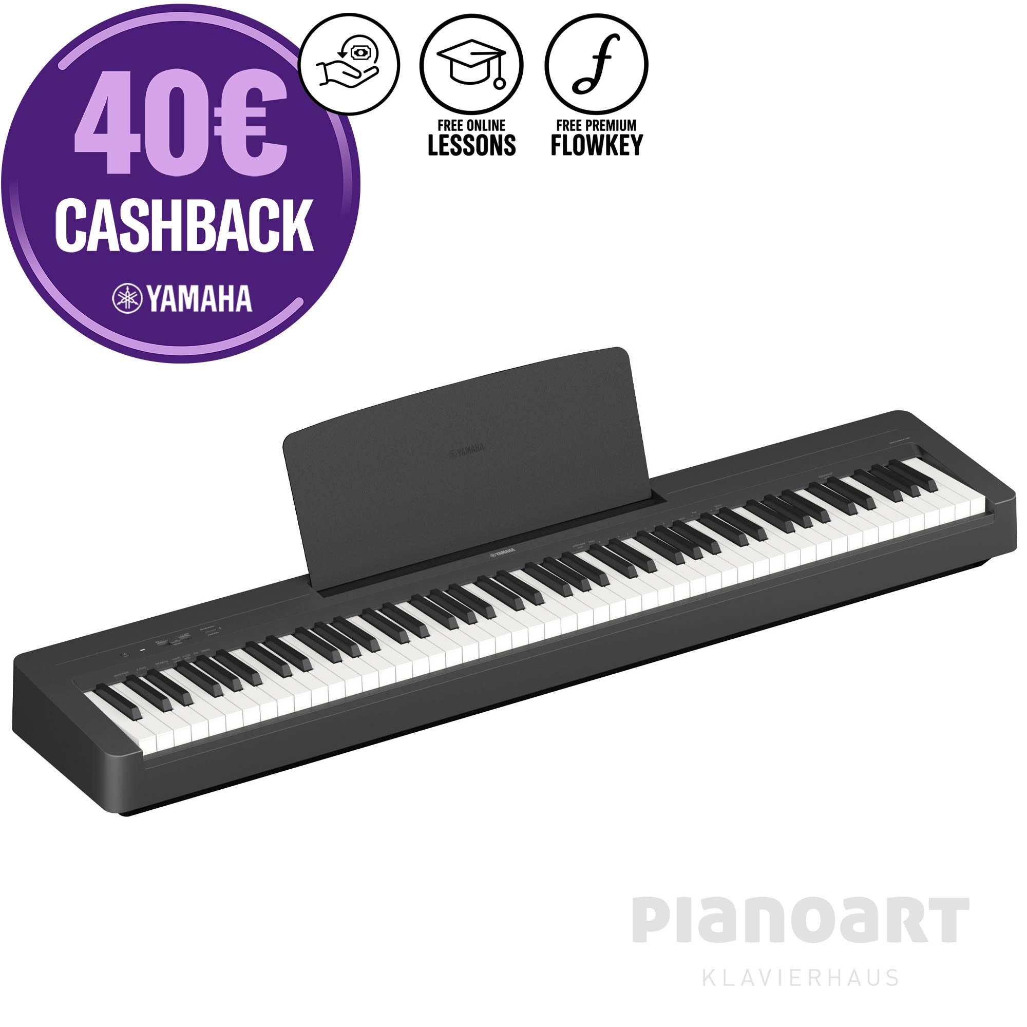 Yamaha P-145 E-Piano