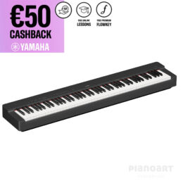 Yamaha P-225 Digitalpiano Cashback