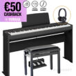 Yamaha P-225 All-in-One-Set