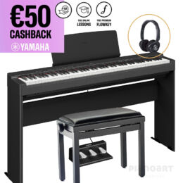 Yamaha P-225 All-in-One-Set