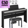 Yamaha P-225 Home-Set Plus in Schwarz