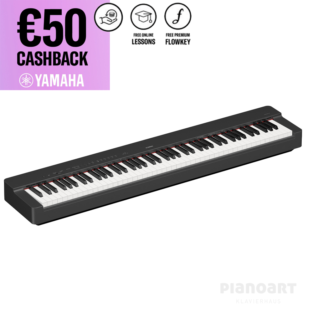 Yamaha P-225 Digitalpiano Cashback