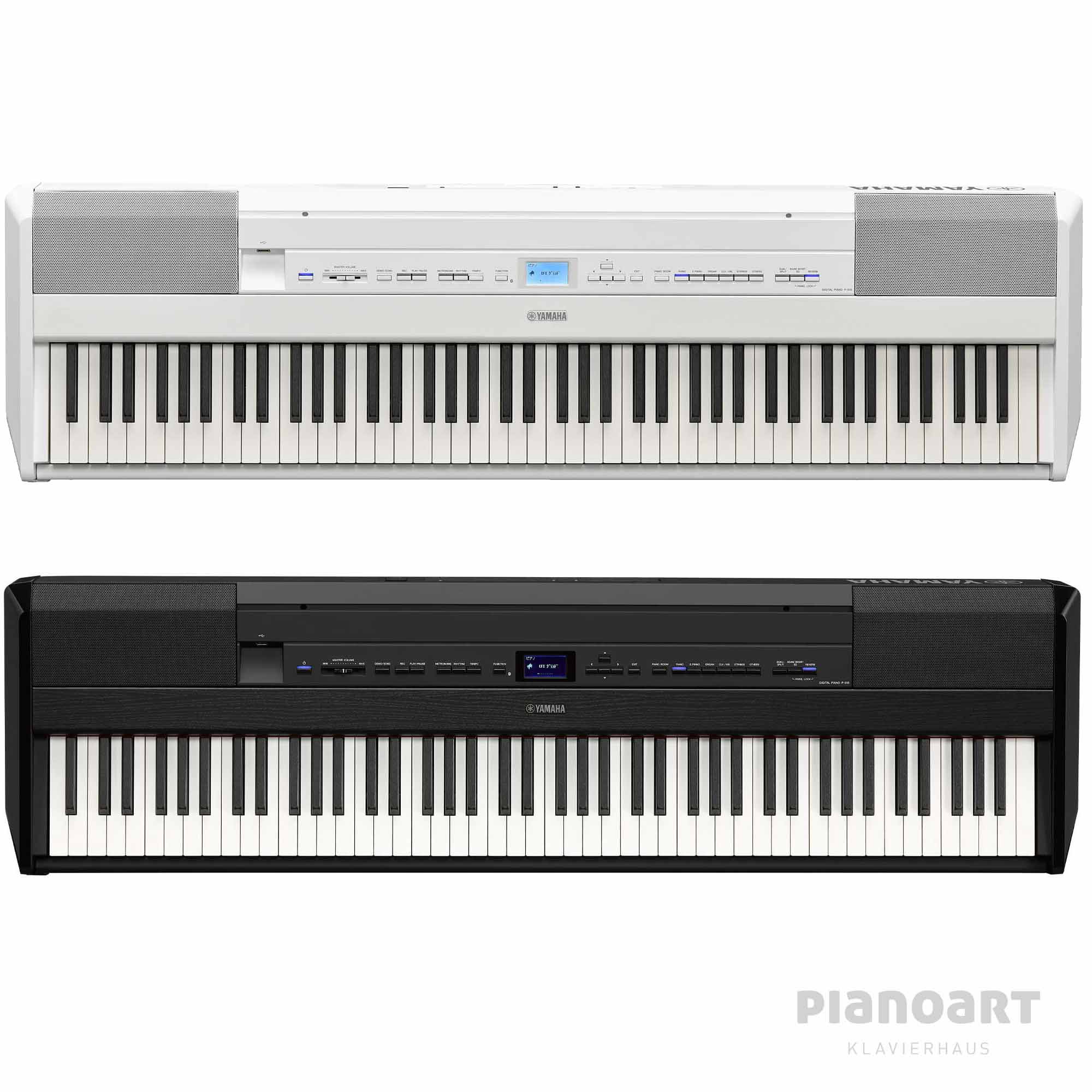 Yamaha P-525
