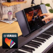 Smart Pianist App für Yamaha P-145 Digital Piano