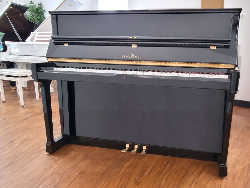 Schimmel Klavier Mod. 118 Gebraucht Klavier