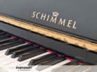 Schimmel Tradtition Premium Gebraucht Klavier