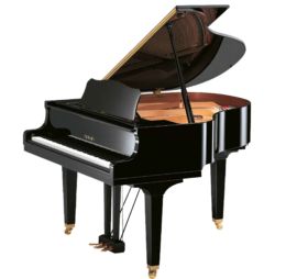 Flügel Yamaha GB1 PE Schwarz hochglanz