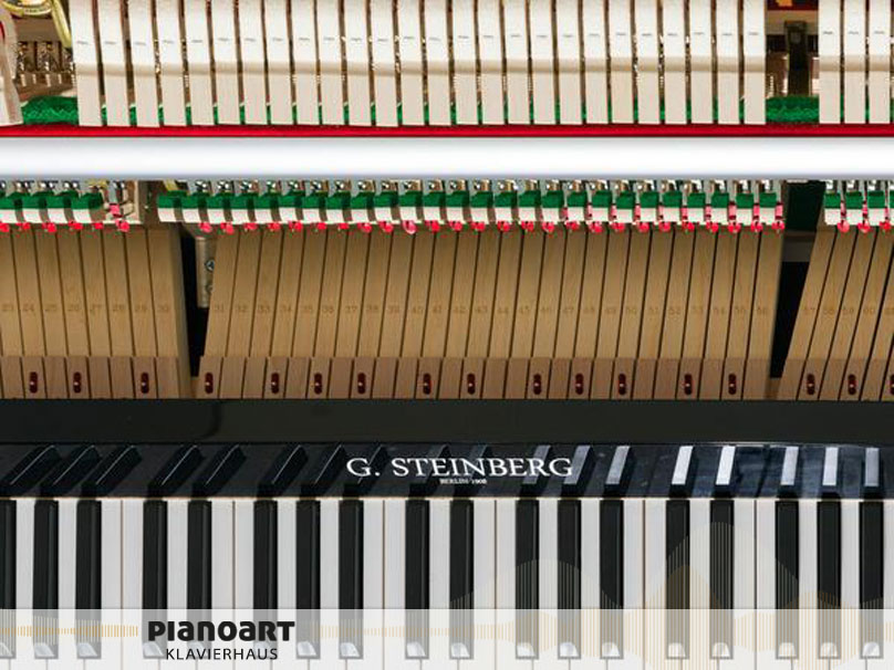G. Steinberg 123 Klavier
