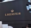 C. Bechstein Flügel Gebraucht A 190 Seitenansicht