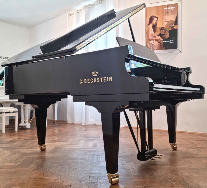 C. Bechstein Flügel A 190 im Klaviersalon Pianoart