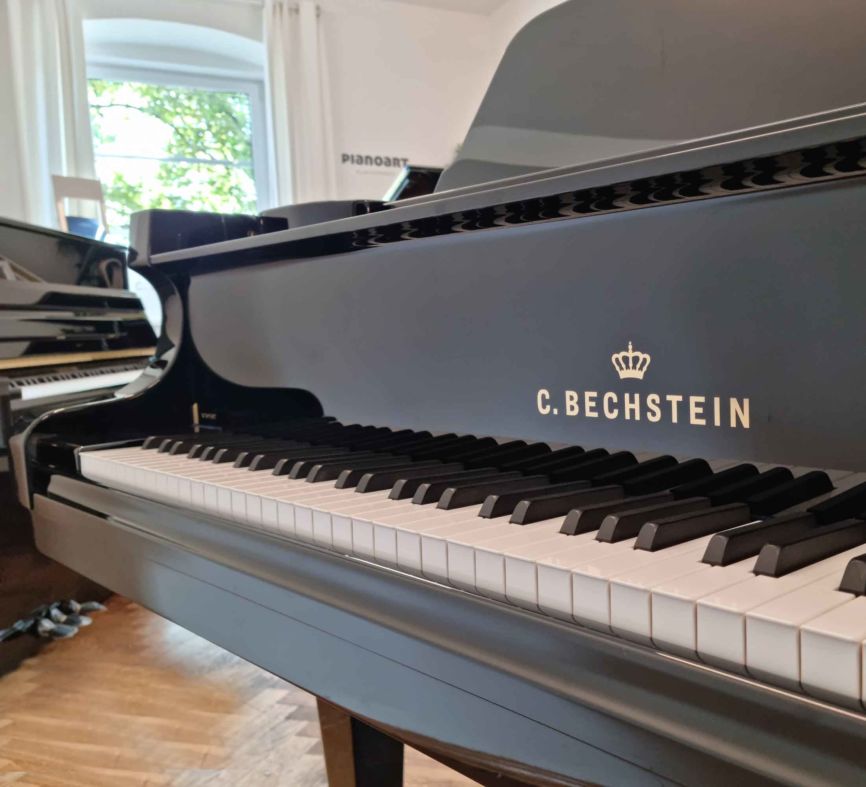 Gebrauchter C. Bechstein Flügel A 190