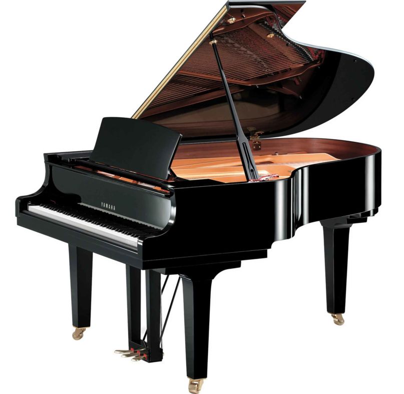 Yamaha C3X PE Flügel