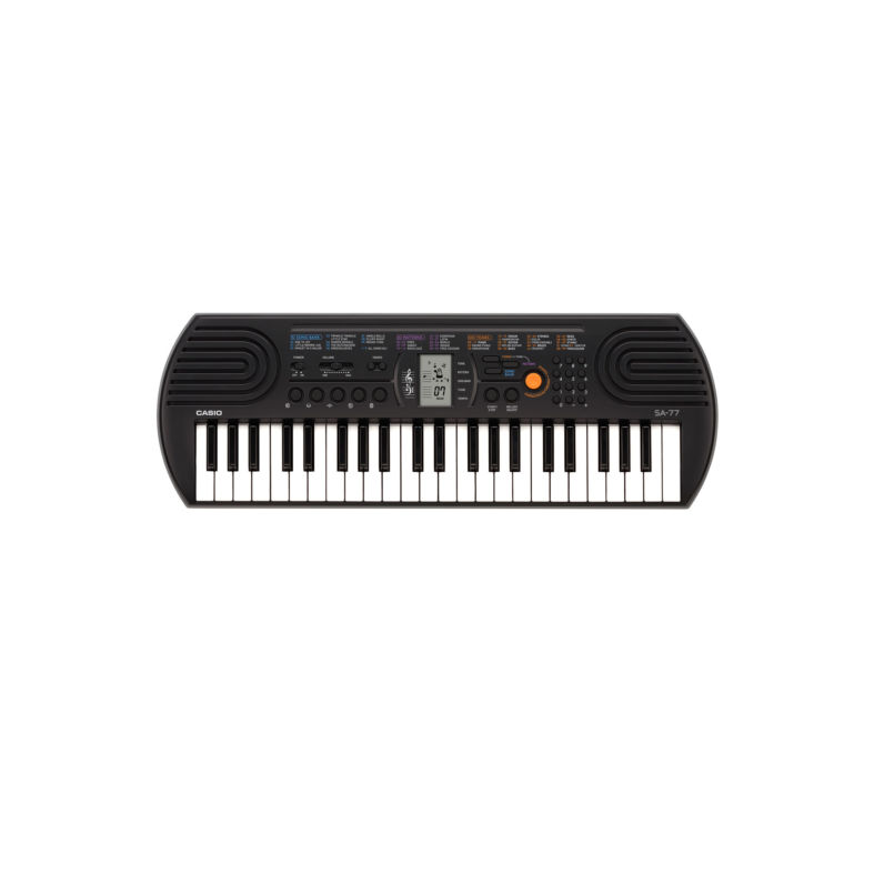 Mini Keyboard Casio Casiotone SA-77-04