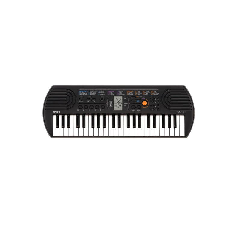 Mini Keyboard Casio Casiotone SA-77