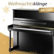 C. Bechstein Klavier R4 Aktion Weihnachten