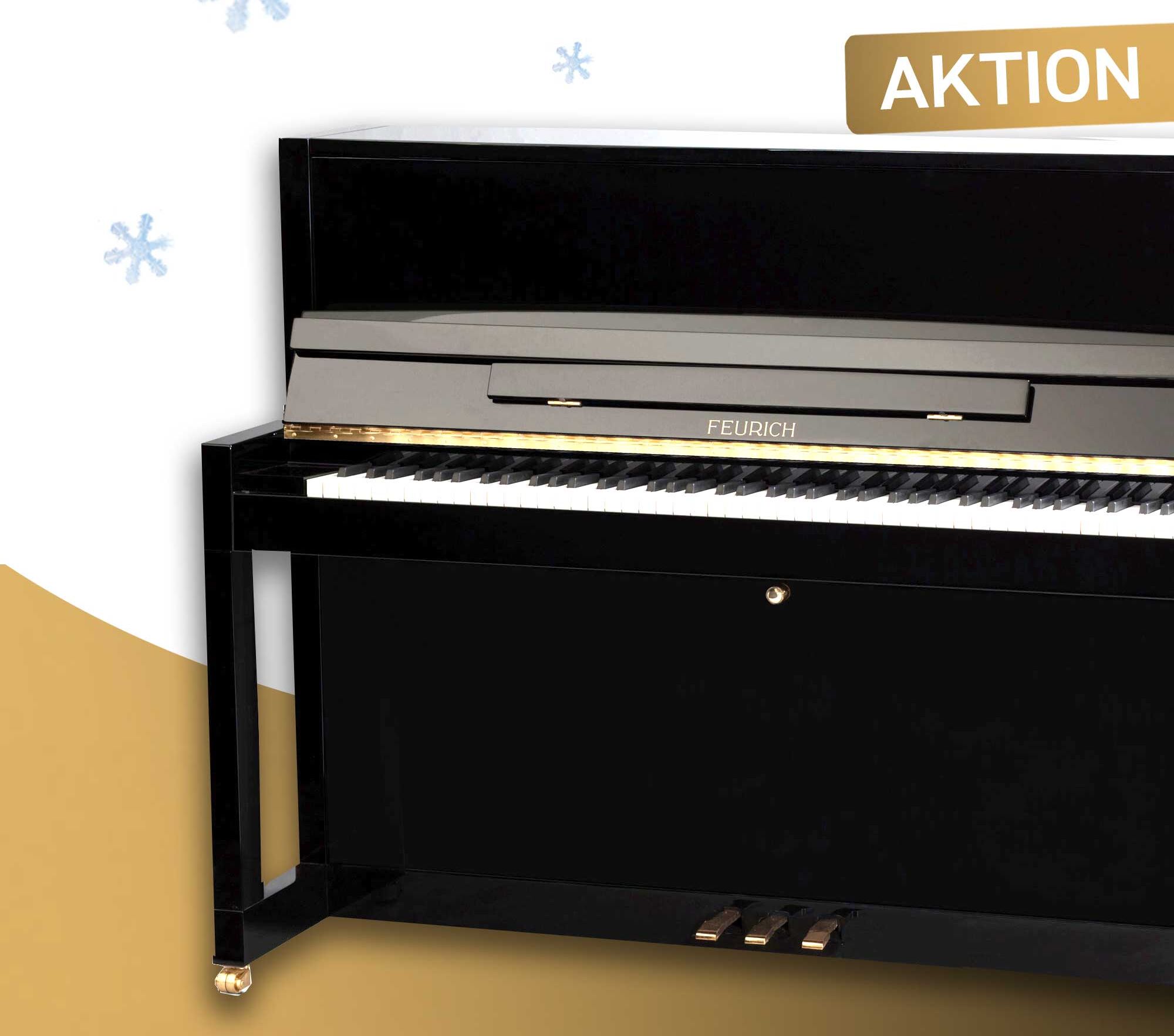 Klavier Feurich Premiere 115
