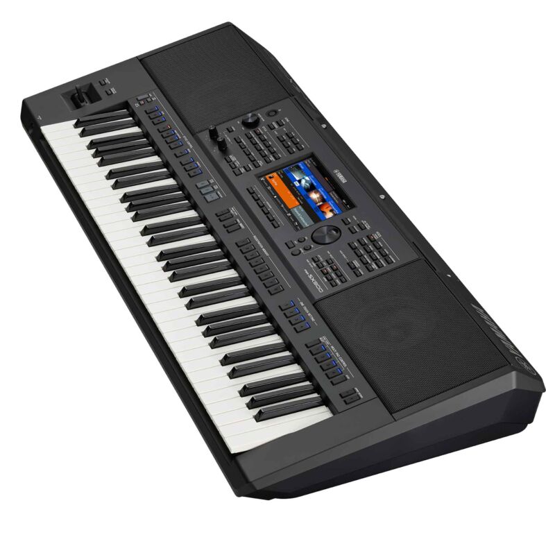 Keyboard Yamaha PSR-SX-900 in Schwarz