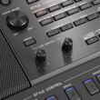 Yamaha Keyboard PSR-SX 900 Ansicht Bedienfeld