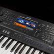 Keyboard Yamaha PSR-SX 900 Display