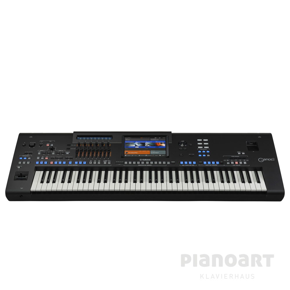 Yamaha Genos 2 Digital Workstation