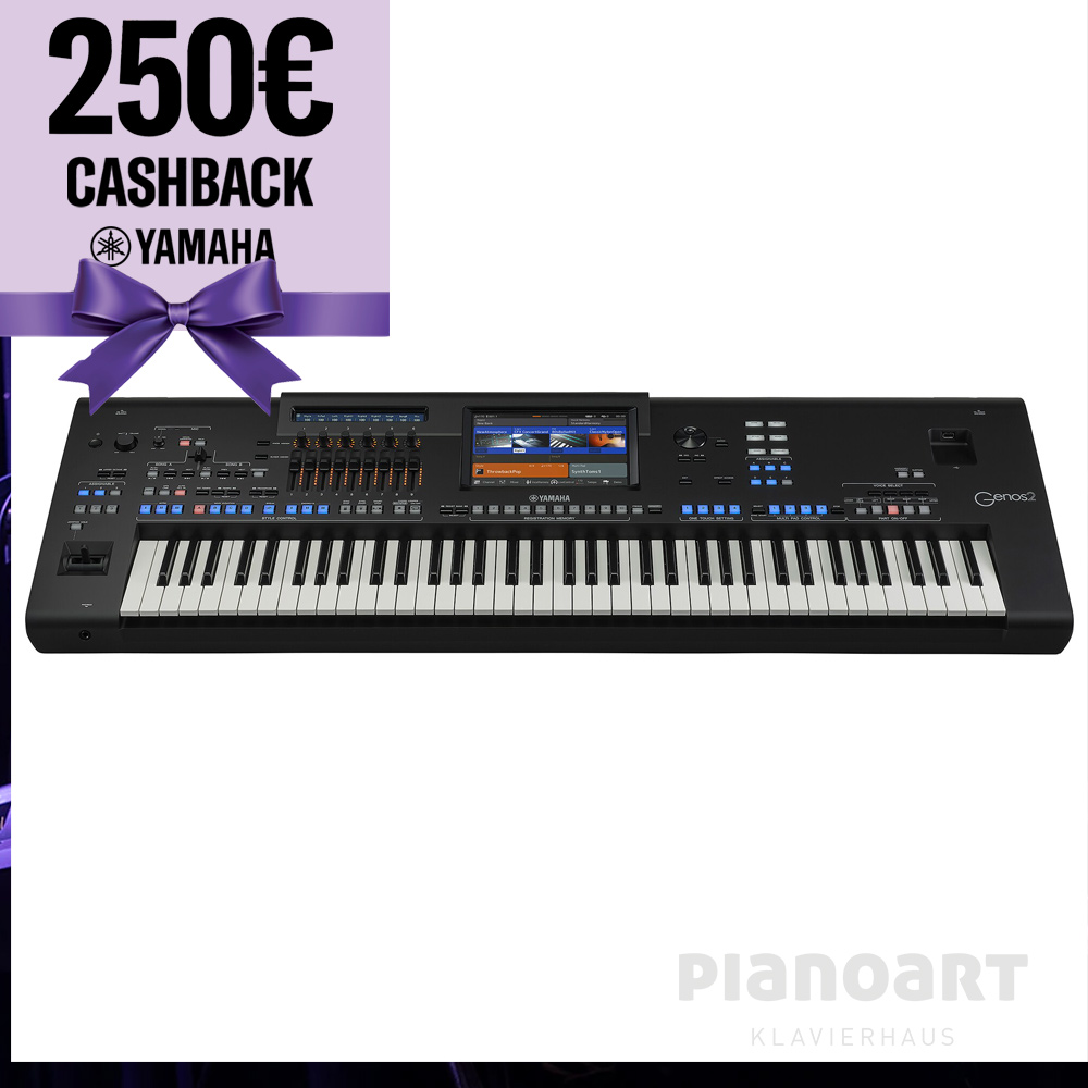 Yamaha Genos 2