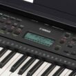 Keyboard Yamaha PSR E-283 Display