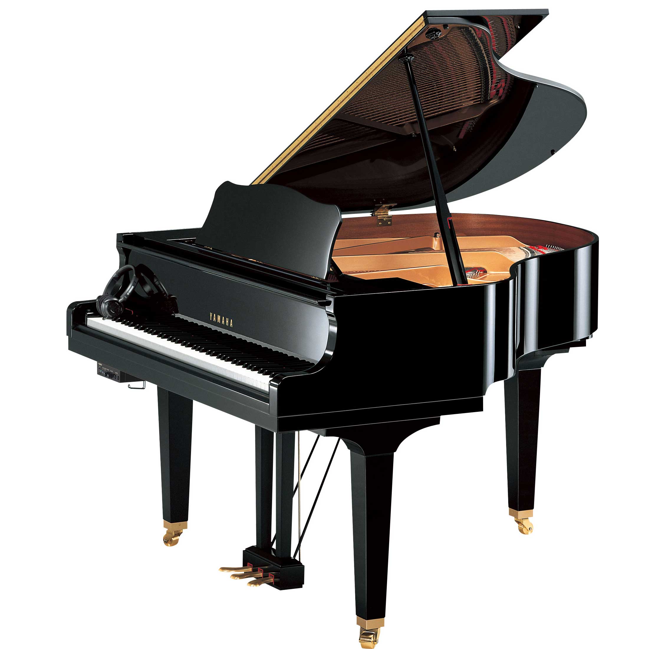 Yamaha GB1 Disklavier Flügel PE