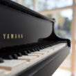 Yamaha Disklavier Enspire mit selbstspielenden Tasten