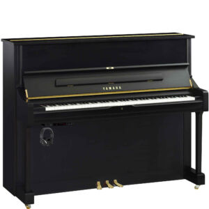 Yamaha DU1 Disklavier Enspire in Schwarz