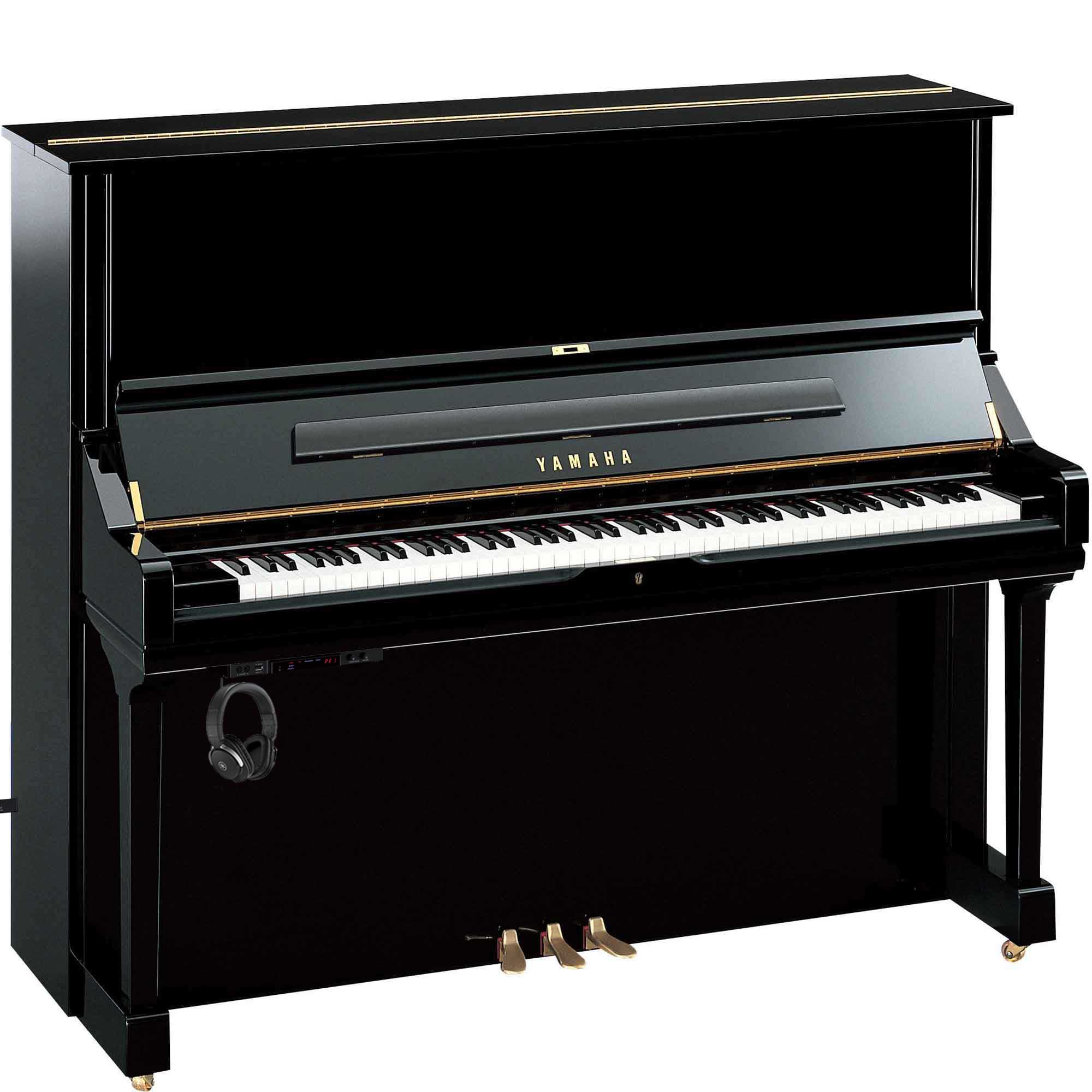 Yamaha U3 TA3 TransAcoustic Klavier