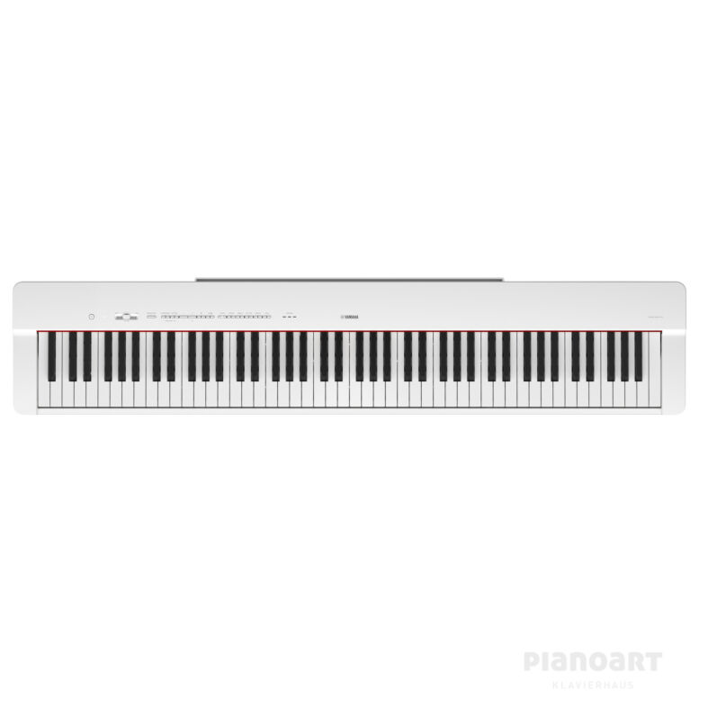 E-Piano Yamaha P-225 Weiß