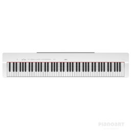 E-Digital Piano Yamaha P-225 in Weiß