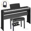 E-Piano Yamaha P145 all in one set