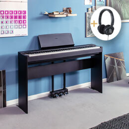 YAMAHA P-225 Piano Home-Set