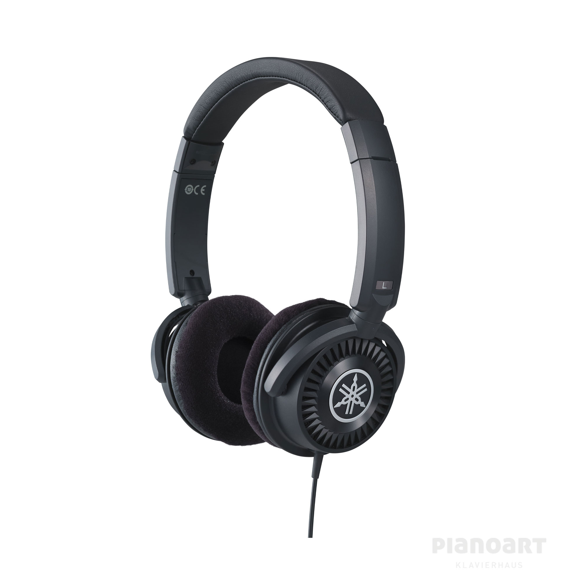 Yamaha HPH 150-B Kopfhörer Schwarz