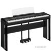 Yamaha P-525 B Home Set in Schwarz
