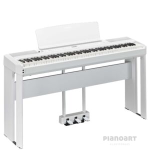 Yamaha P-525 WH Home Set in Weiß