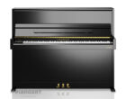 C-Bechstein A-4 Academy Klavier Frontal