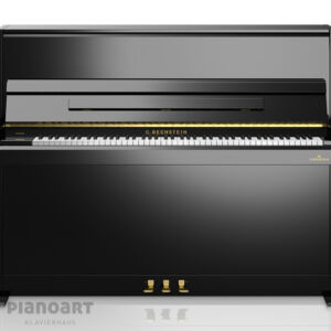 C-Bechstein A-4 Academy Klavier Frontal