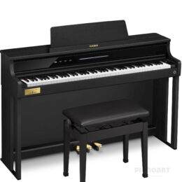 CASIO CELVIANO AP-750 + Gratis Bank