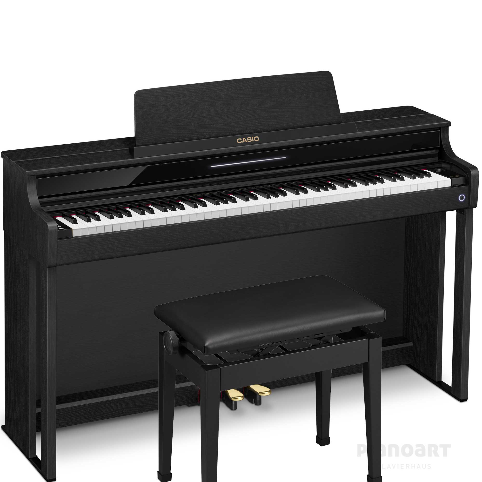 Casio Celviano AP 550 BK