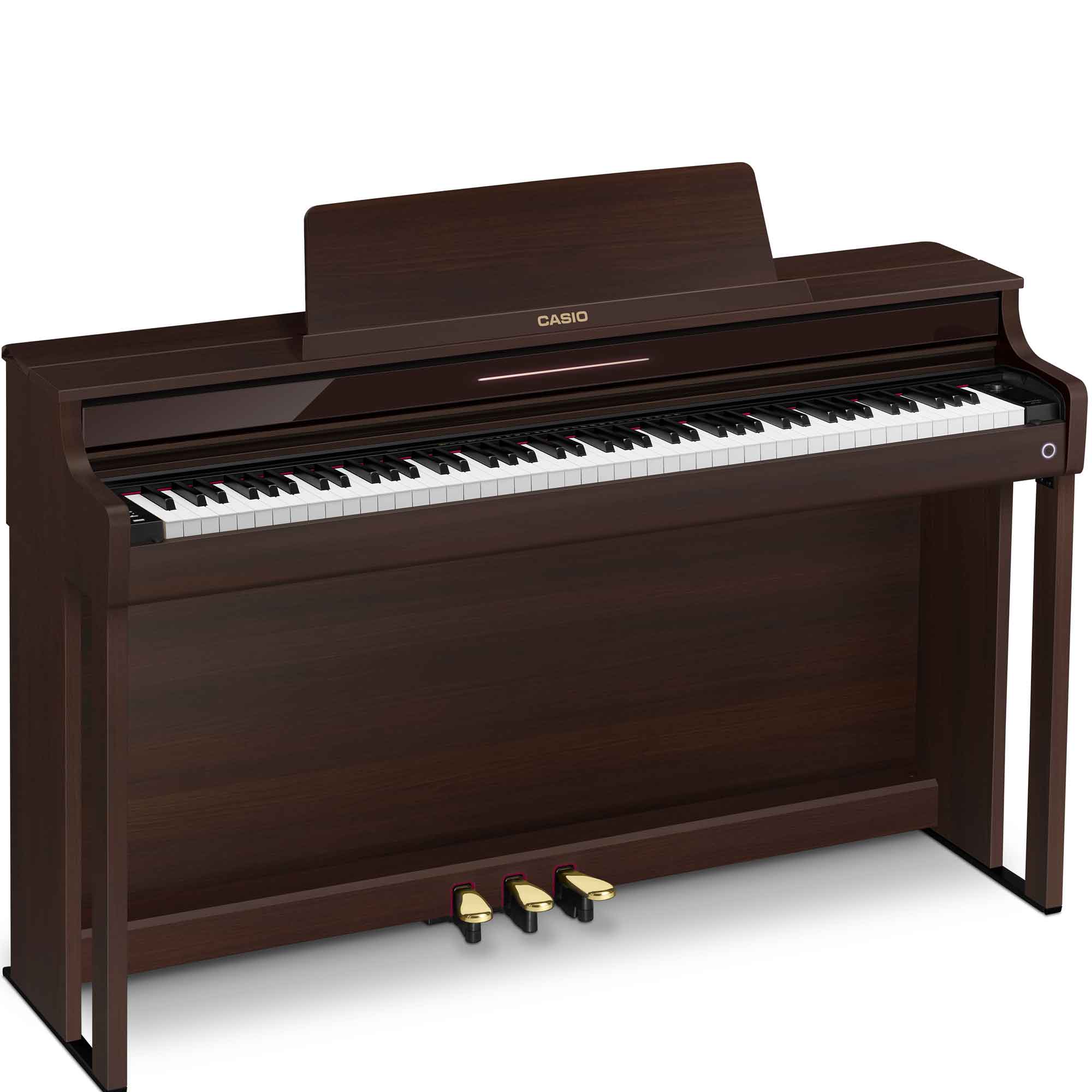 Casio Celviano AP 550 in Rosewood
