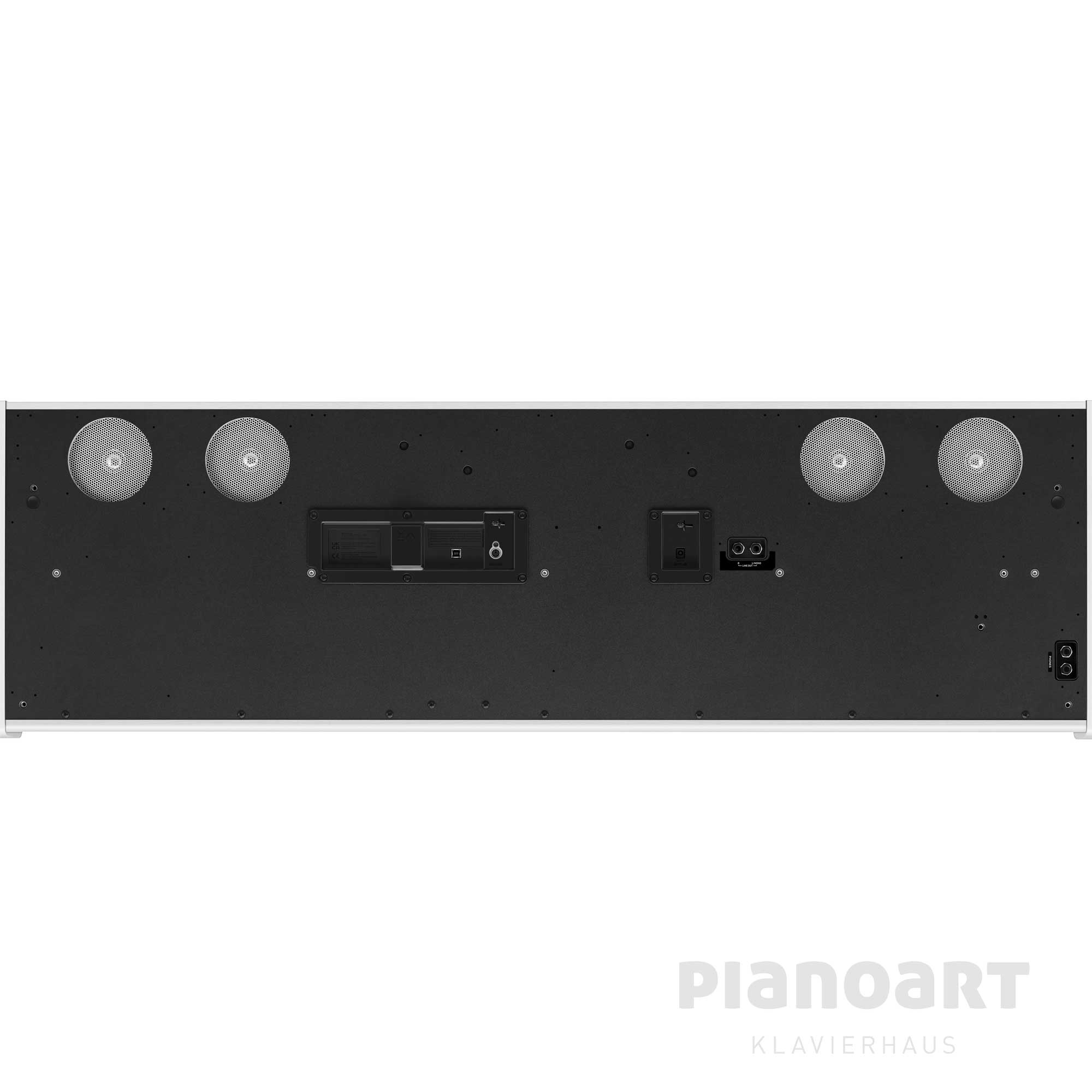 Casio Celviano AP-750 WH Anschluesse