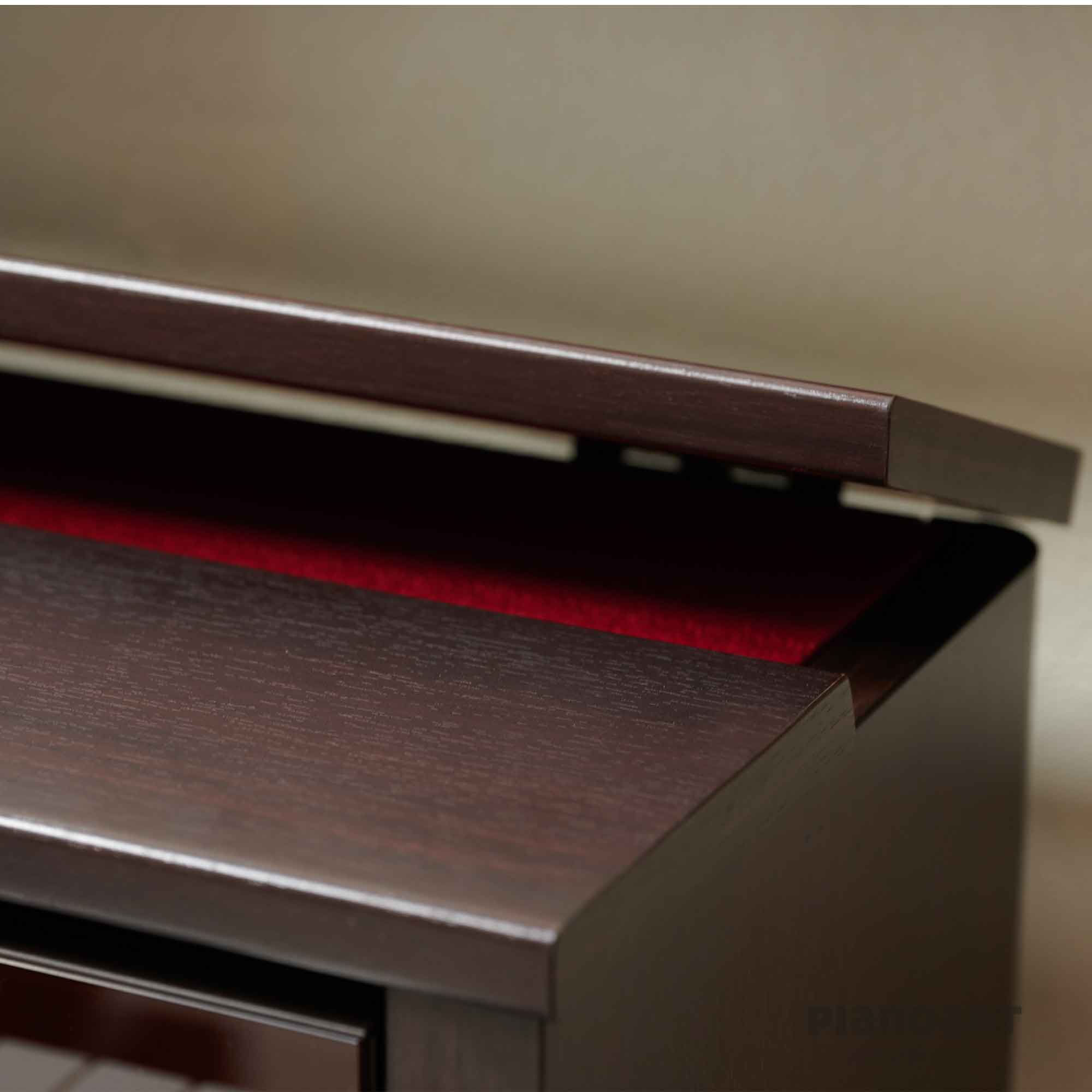 casio celviano digitalpiano ap-550 braun